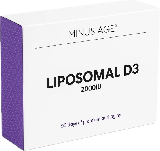 Minus Age Liposomal Vitamin D3