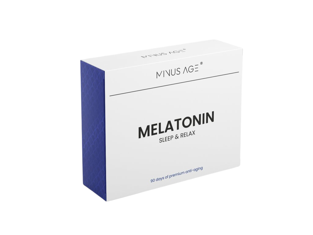 Minus Age Melatonin