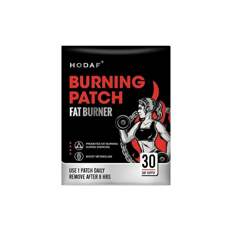 Hodaf Transdermální náplast Burning Patch (Fat Burner)