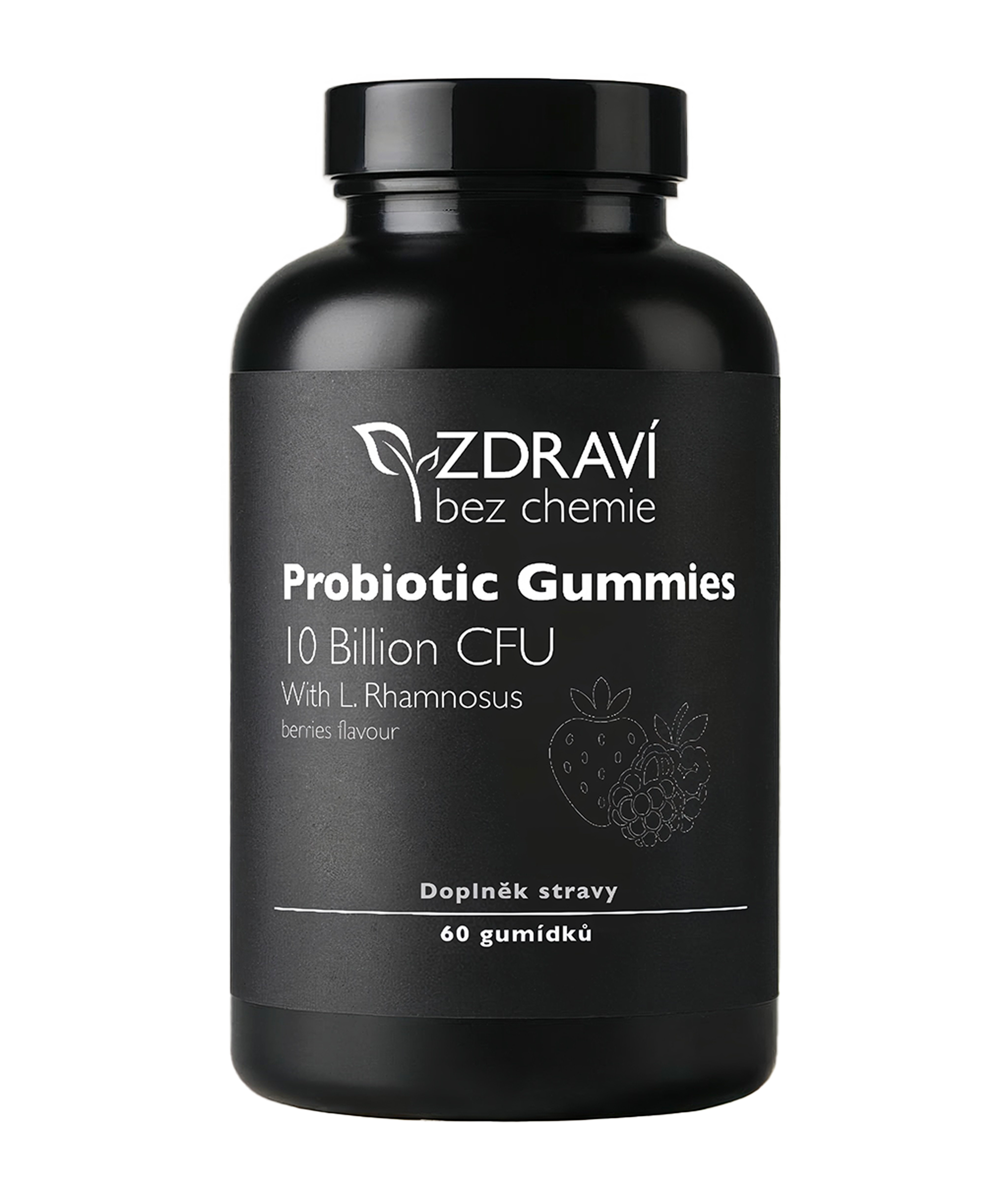ZBCH Probiotic gummies