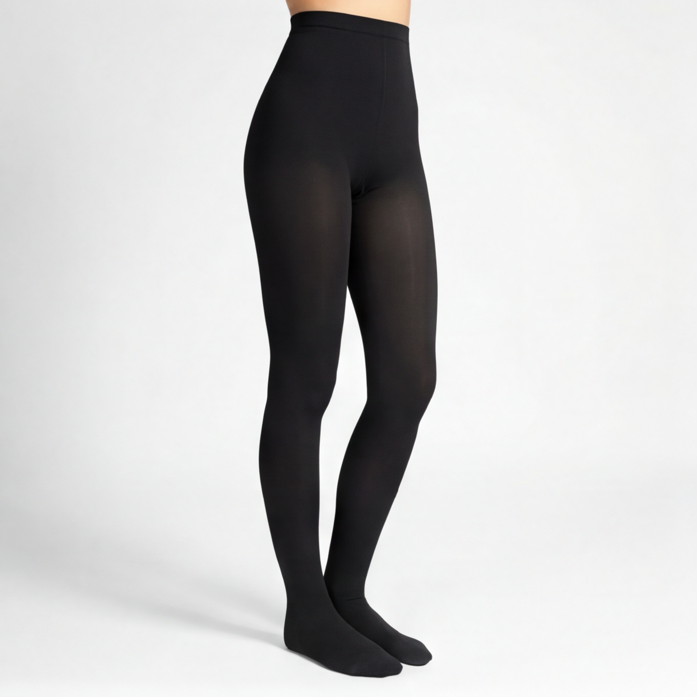 MEDIAL Distribuce Zdravotní kompresivní punčochové kalhoty 2.KT (zavřená špice) Barva: Černá, Velikost: M
