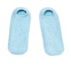hydratující ponožky modré