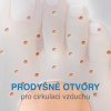 prodyšné otvory