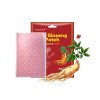 Red Ginseng Patch – podpora cirkulace a regenerace.