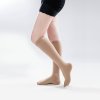 Zdravotní kompresivní punčochy lýtkové 1.KT (zavřená špice)