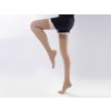 Zdravotní kompresivní punčochy stehenní 2.KT (zavřená špice)