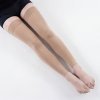 Zdravotní kompresivní punčochy stehenní legíny 1.KT (footless)