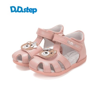 ddstep g075 51284 baby pink sandale 3