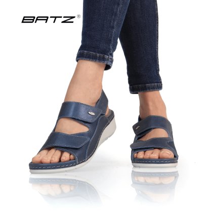 batz tilda haluxy sandale blue