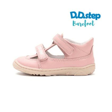 dievcenske kozene sandale barefoot h077 ddstep