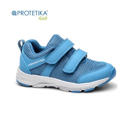 protetika keny denim chlapcenske tenisky