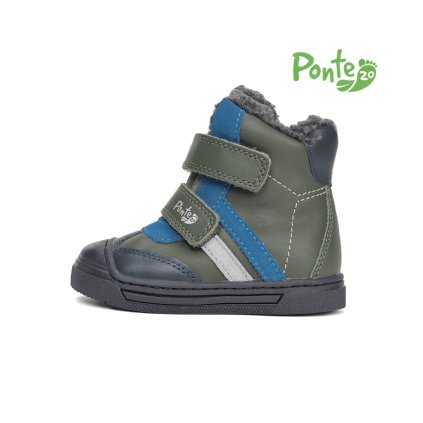 ponte chlapcenske zimne topanky da07 5 2897 calypso 6