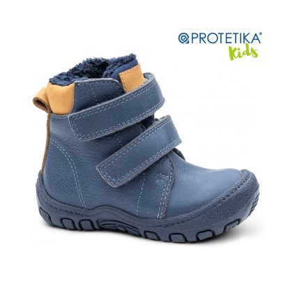 protetika reno navy chlapec zima