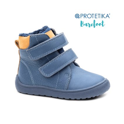 protetika barefoot daryk denim zimna chlapec