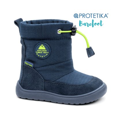 protetika barefoot heiko navy zimne