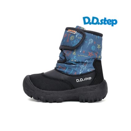 dd step snehule p081 52502a s membranou