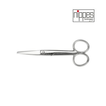 nippes solingen noznicky na obvazy 13cm rovne chromovane 2