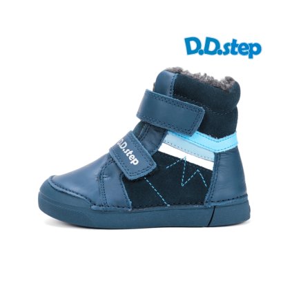dd step chlapcenske zimne topanky W068 52388