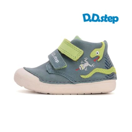 chlapcenske topanky dd step s066 51303 emerald