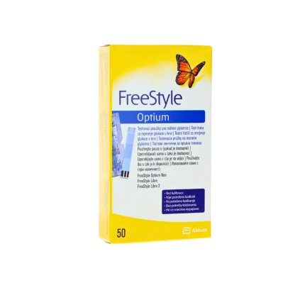 freestyle optium pruzky