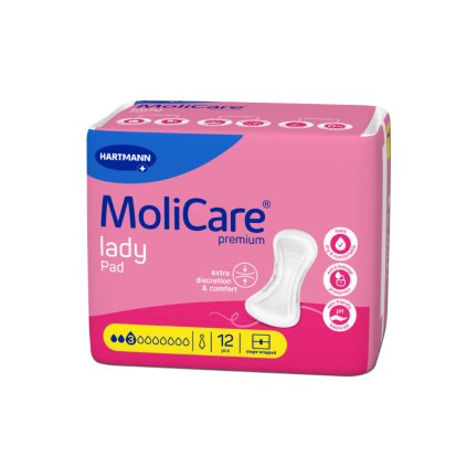 molicare premium lady 3 kvapky