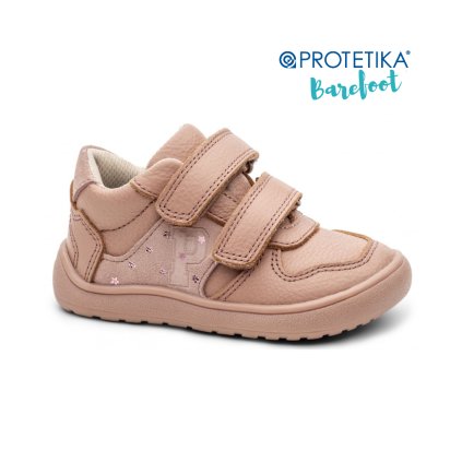 protetika barefoot topanky perla nude dievca 2