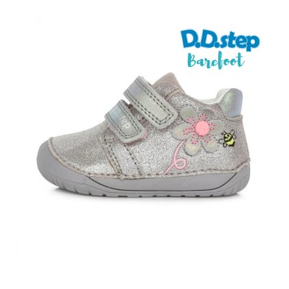 dd step dievcenske topanky S070 375a grey 3