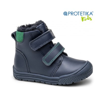 chlapcenske zimne topanky tedy denim 1