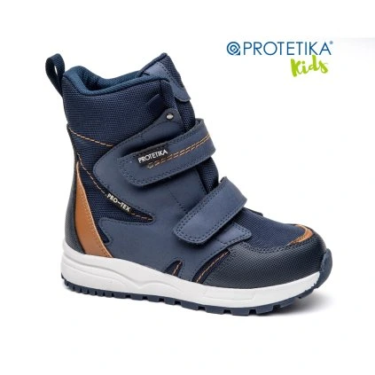 protetika zimne topanky forest navy