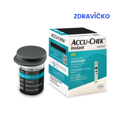 accu chek instant pruzky