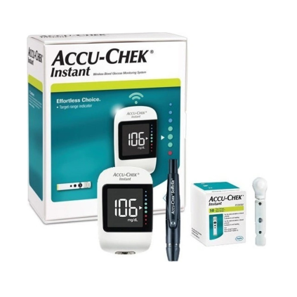 glukomer accu chek instant 3