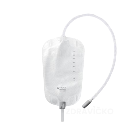 urinalne denne vrecka