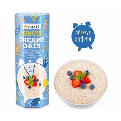 minutove vlocky mixit 750g