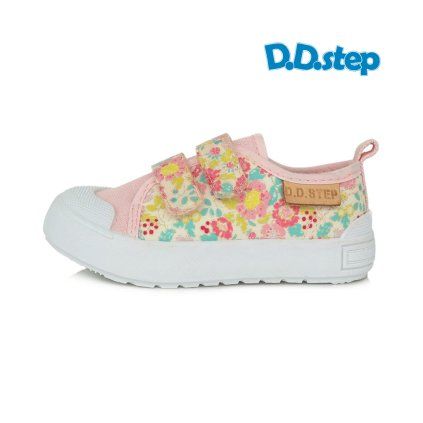 dievcenske platenky dd step CSG 7B pink 1