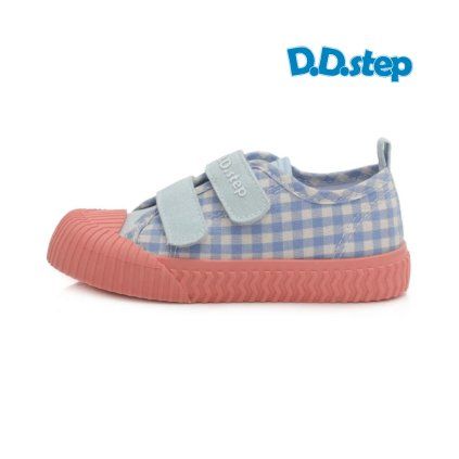 dd step platenky ruzove karo csg 155