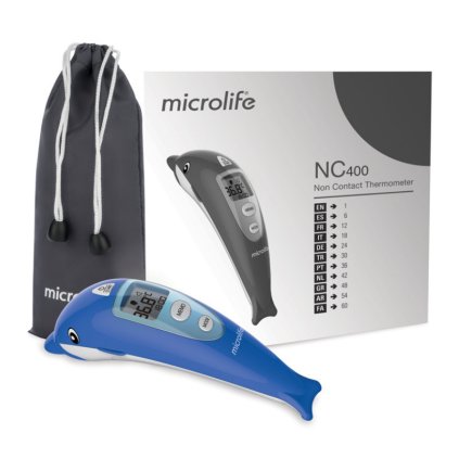 teplomer bezkontaktny microlife NC400 1