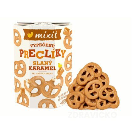 mixit pracliky slany karamel 250g