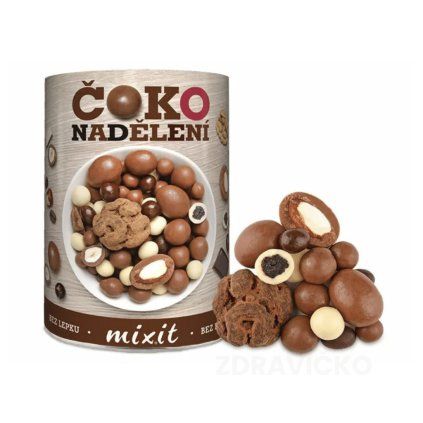 coko nadelenie mixit