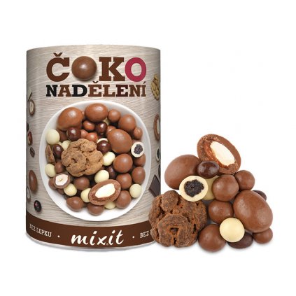 Mixit coko nadelenie