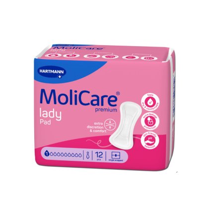 molicare premium lady 1 kvapka