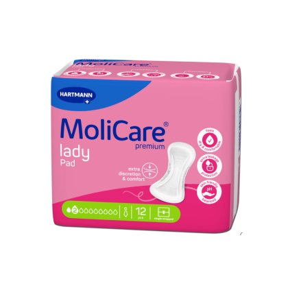 molicare premium lady 2 kvapky