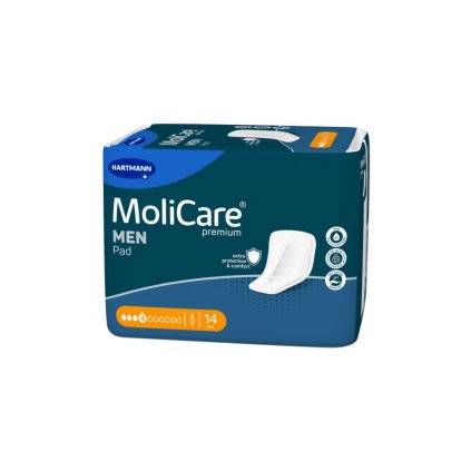 molicare premium men 4 kvapky