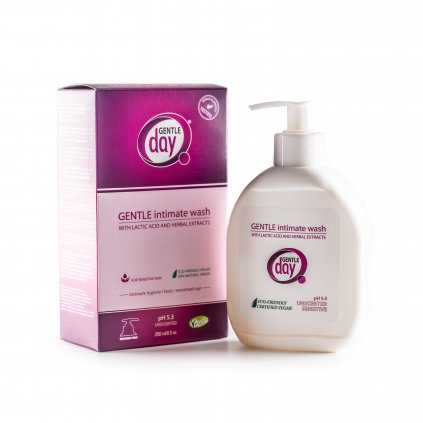 Emulzia na intímnu hygienu Gentle Day 250 ml