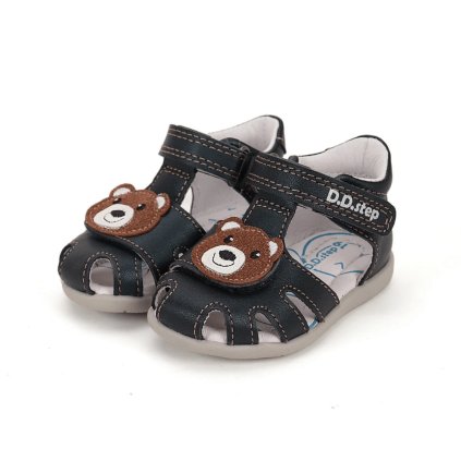 chlapcenske sandale G075 51284 dd step