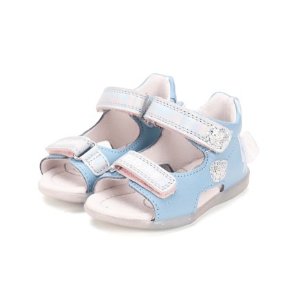 dievcenske sandalky G075 51453 dd step