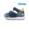 D.D. Step Chlapčenské sandálky G064-51611 Bermuda Blue