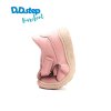 dd step dievcenske sandalky barefoot H077 51734 pink 2