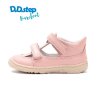 dd step dievcenske sandalky barefoot H077 51734 pink 1