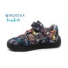 protetiak ove black barefoot platenky 1
