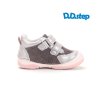 ddstep dievcenske topanky S038 52963 grey pink 2 3